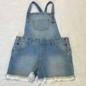 Cat & Jack Overall Shorts.